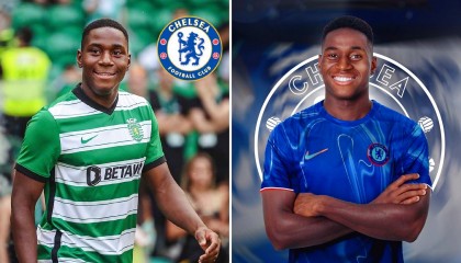 开云体育官网-切尔西力克葡萄牙，格列兹曼统治全场