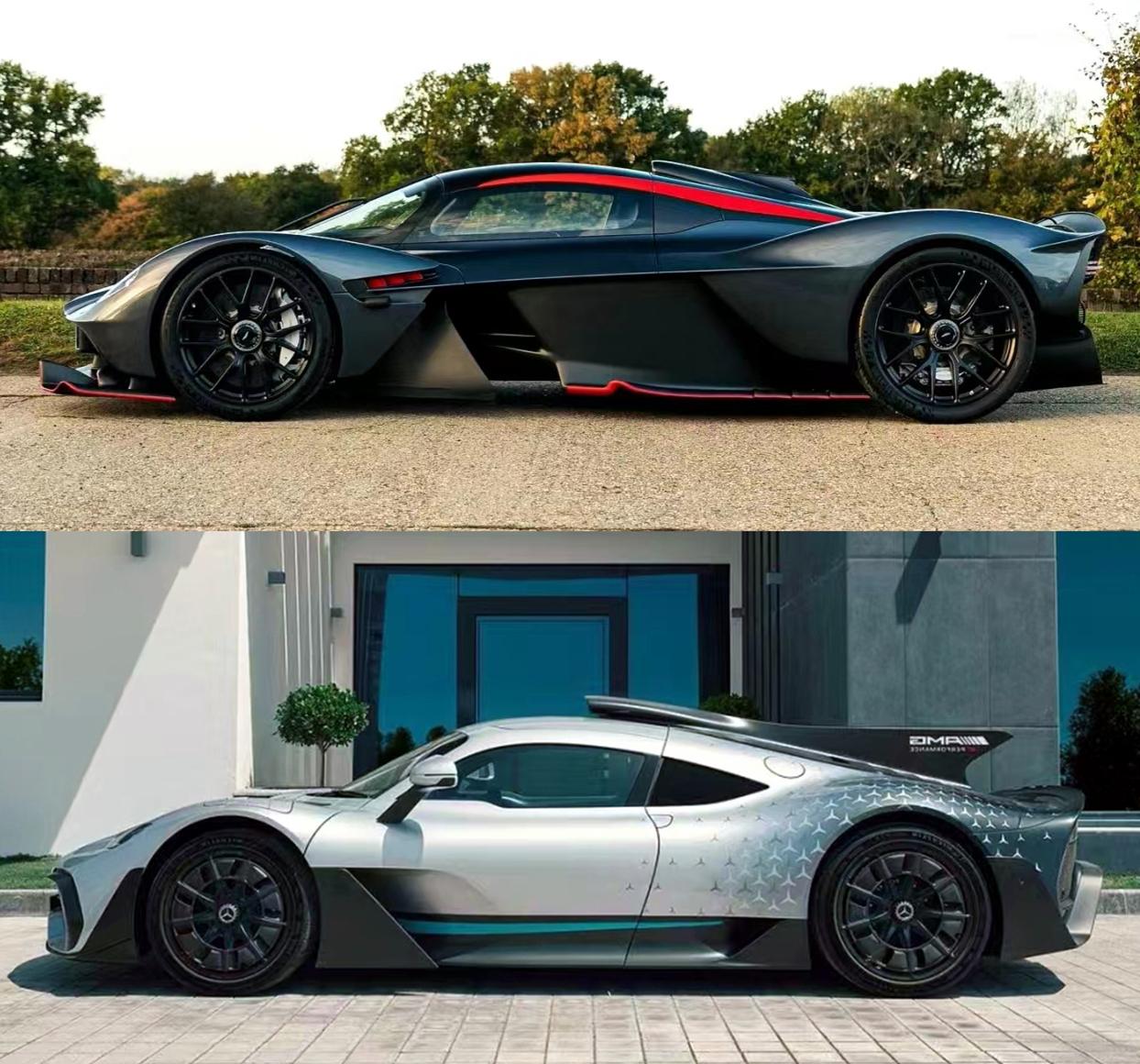 迈凯伦完胜阿斯顿马丁，拉塞尔惊艳四座