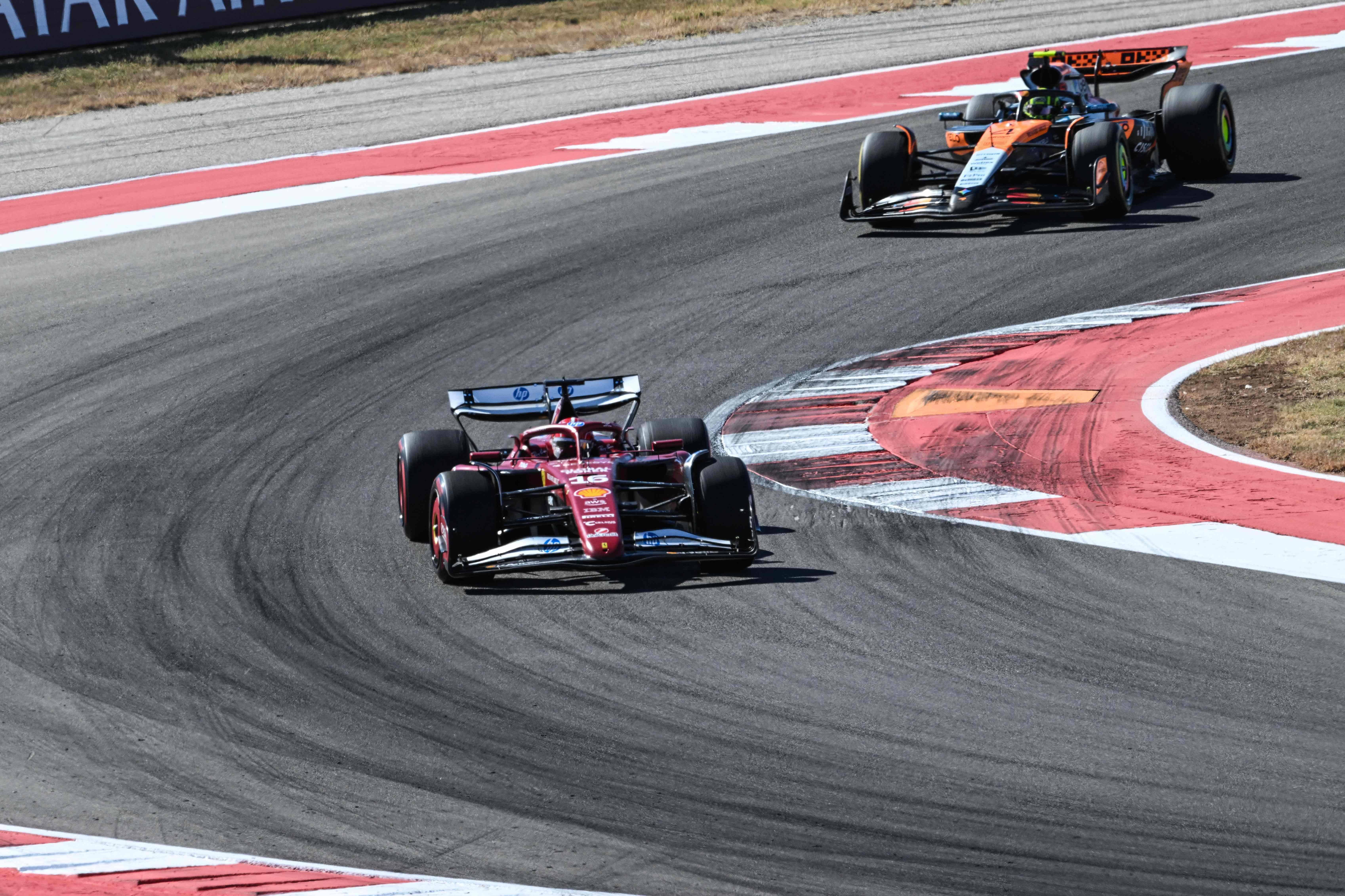 红牛二队险胜迈凯伦，维斯塔潘关键制胜